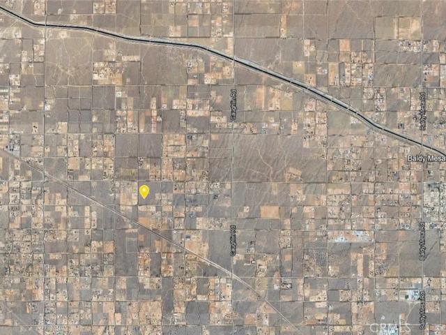 Land for sale in Fort Irwin, California
