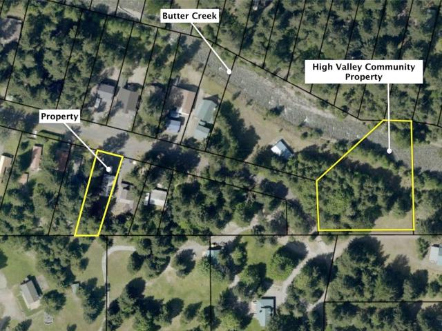 Land for sale in Packwood, Washington