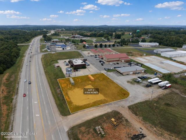 Land for sale in Brandenburg, Meade County