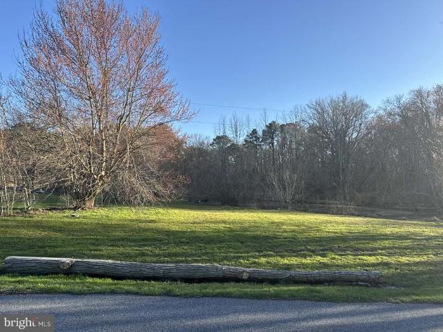 Land for sale in Pocomoke City, Maryland