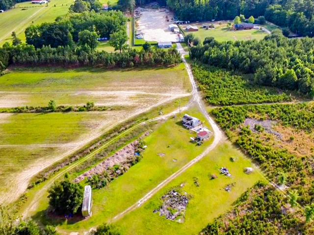 Land for sale in Walterboro, Colleton County