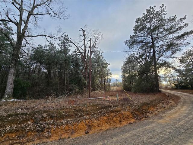 Land for sale in Leesville, Vernon Parish