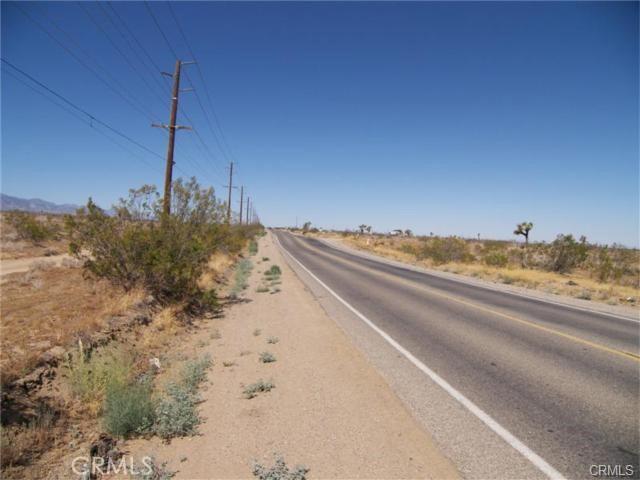 Land for sale in Pinon Hills, California