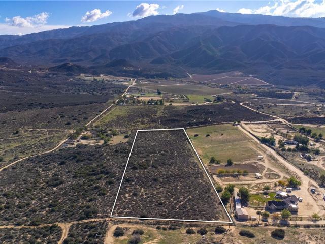 Land for sale in Warner Springs, California