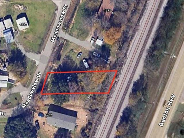 Land for sale in Denton, Texas