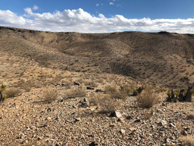 Land for sale in Barstow, California