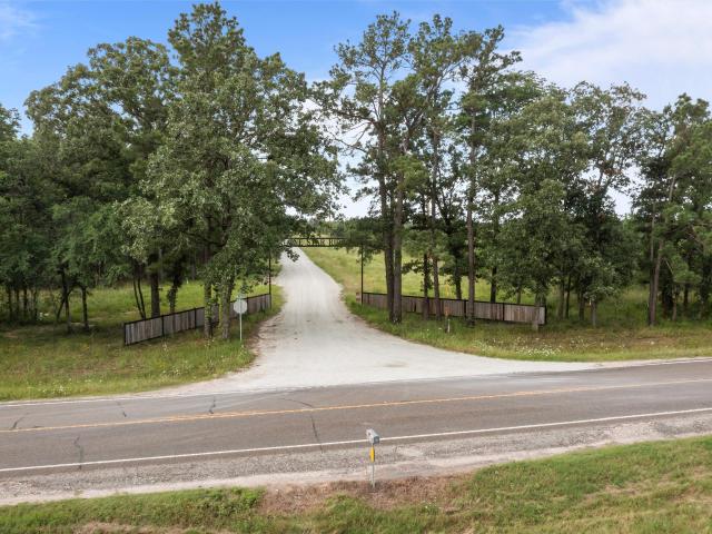 Land for sale in Lovelady, Texas