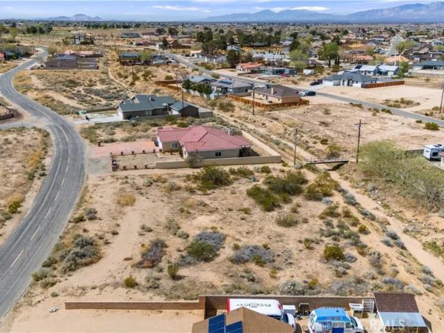 Land for sale in California City, California