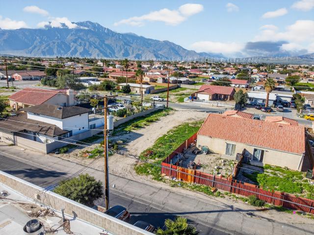 Land for sale in Desert Hot Springs, California