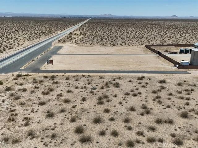 Land for sale in California City, California