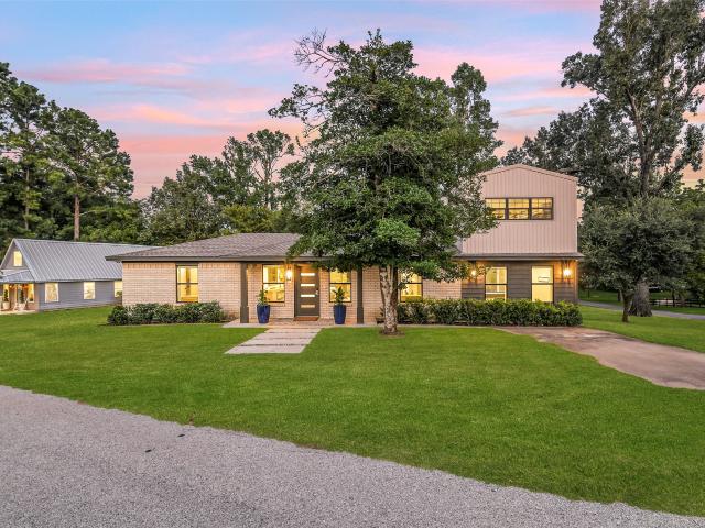 House for sale in Coldspring, Texas