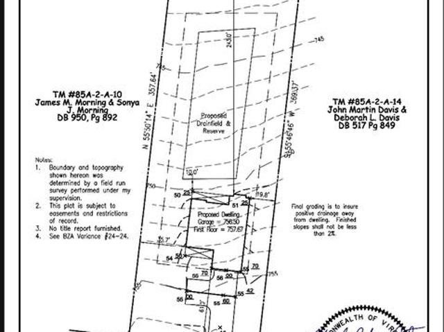 Land for sale in Virginia