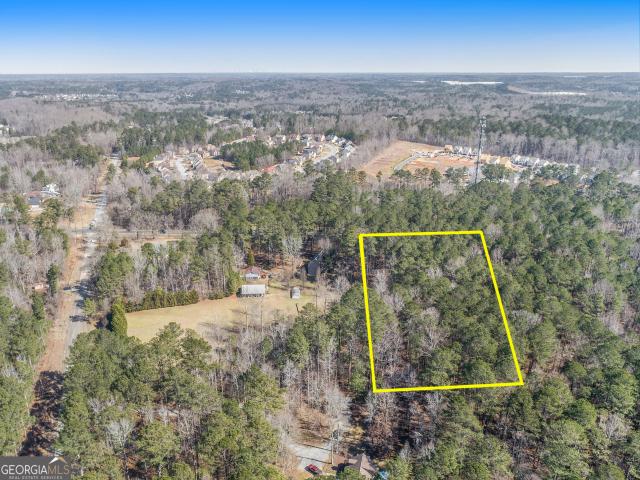 Land for sale in Union City, Georgia