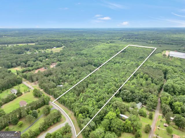 Land for sale in Milner, Georgia