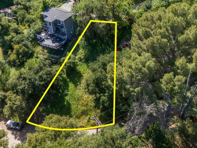 Land for sale in Topanga, California