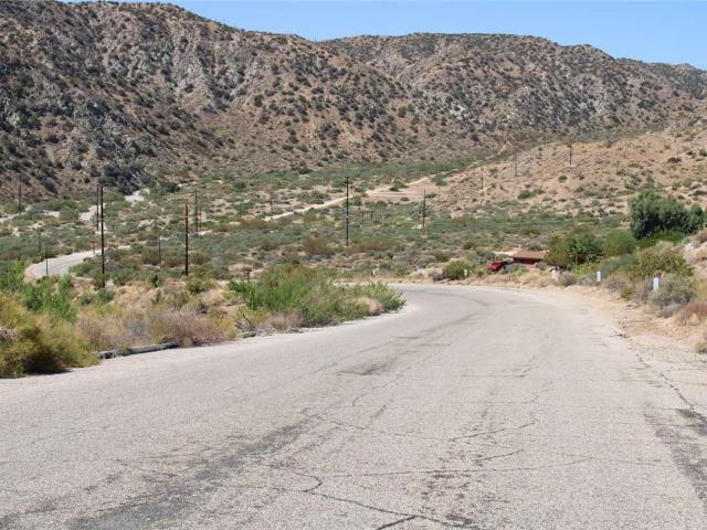 Land for sale in Morongo Valley, California