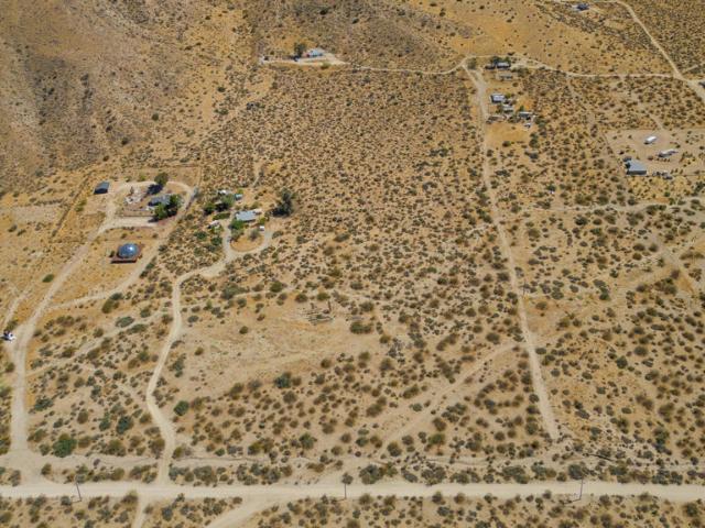 Land for sale in Morongo Valley, California