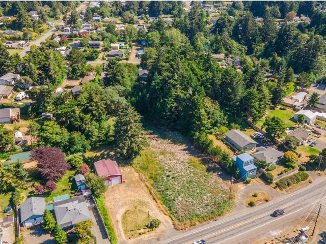 Land for sale in Barview, Coos Bay