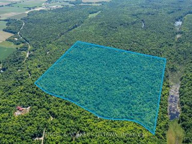 Land for sale in Mississippi Mills, Ontario