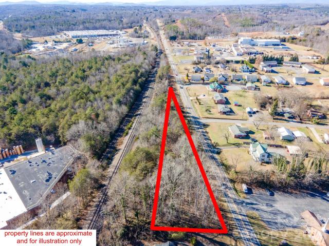 Land for sale in Morganton, North Carolina