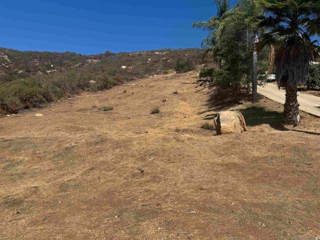 Land for sale in Poway, California