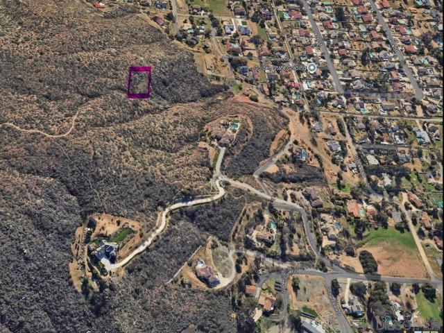 Land for sale in Poway, California