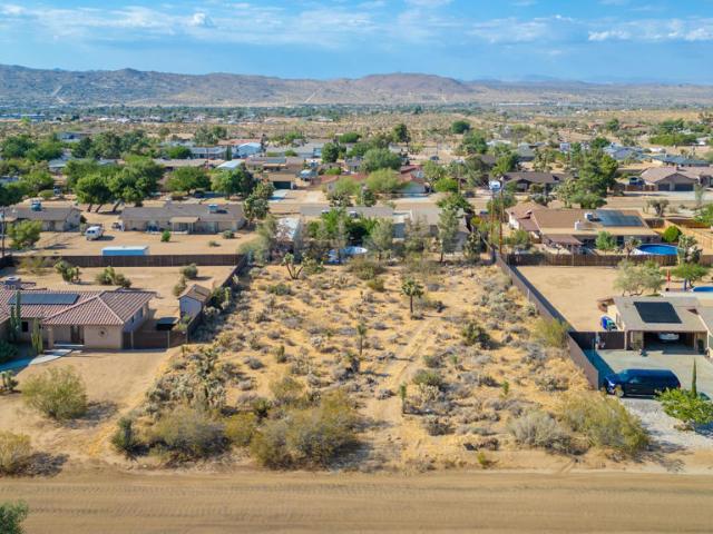 Land for sale in Yucca Valley, California