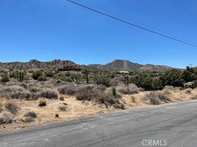 Land for sale in Yucca Valley, California