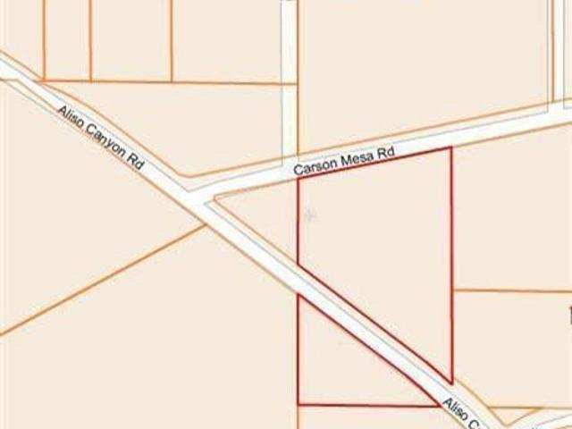 Land for sale in Los Angeles County, California
