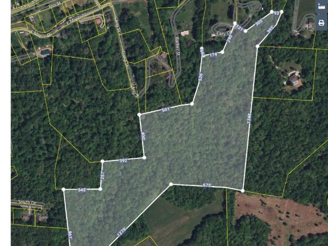 Land for sale in Tennessee