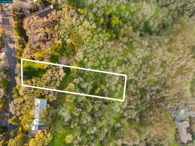 Land for sale in Alamo, California