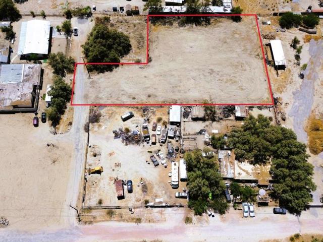 Land for sale in Desert Hot Springs, California