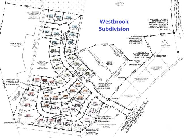 Land for sale in Simpson, Kentucky