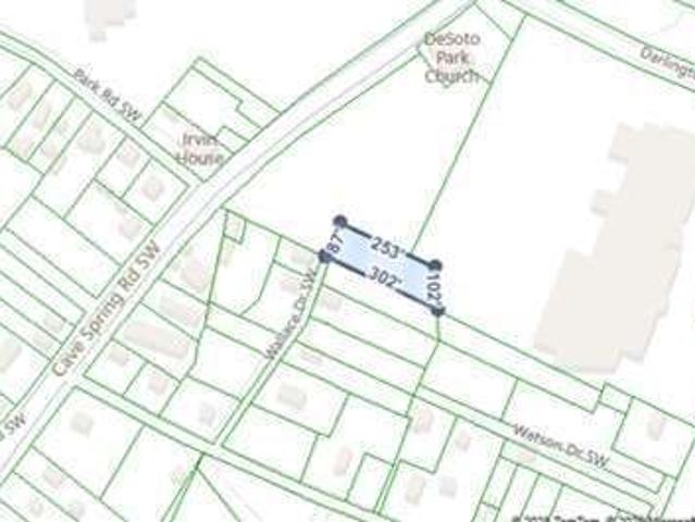 Land for sale in Lindale, Georgia
