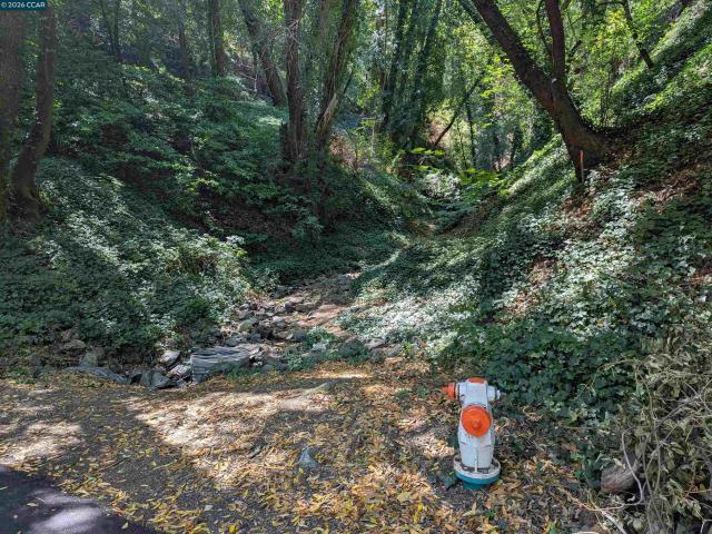 Land for sale in Orinda, California
