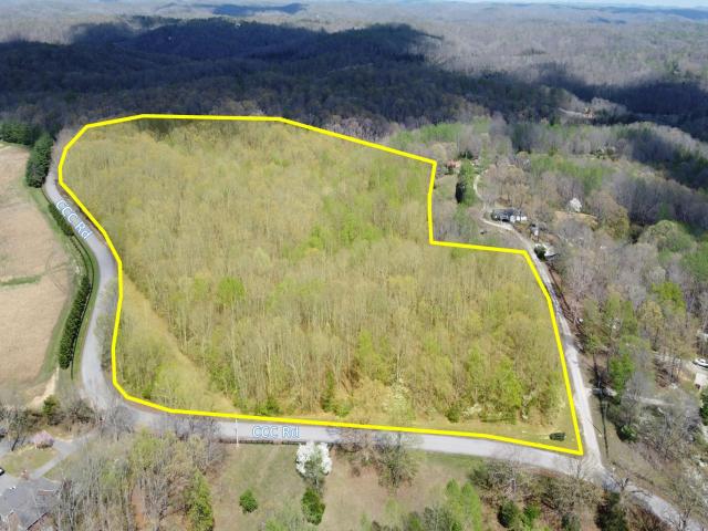 Land for sale in Tennessee