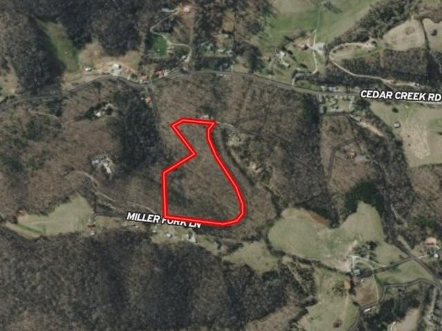 Land for sale in Tennessee