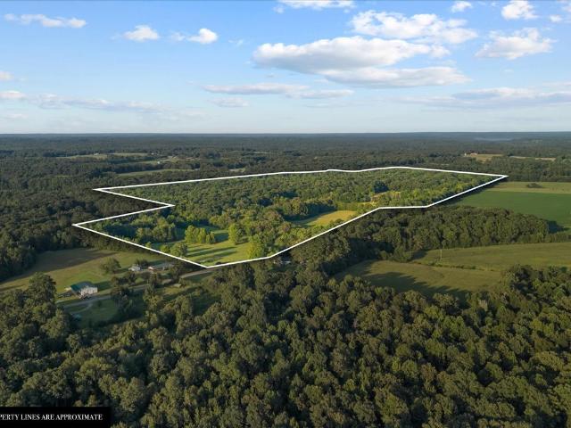 Farm for sale in Tennessee
