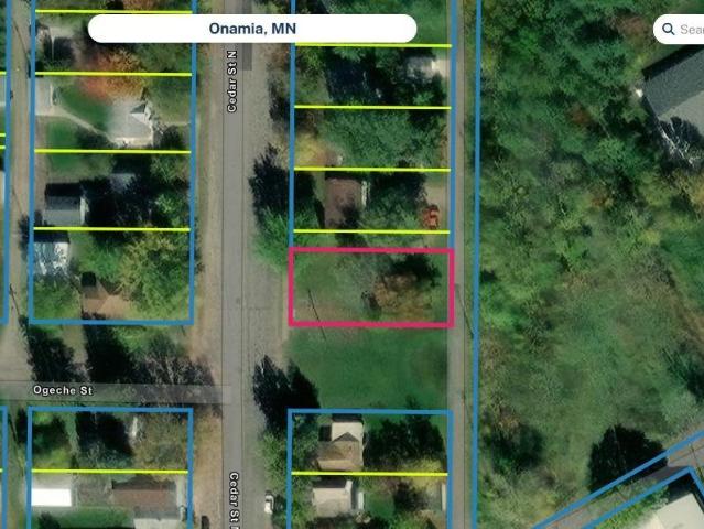 Land for sale in Onamia, Minnesota