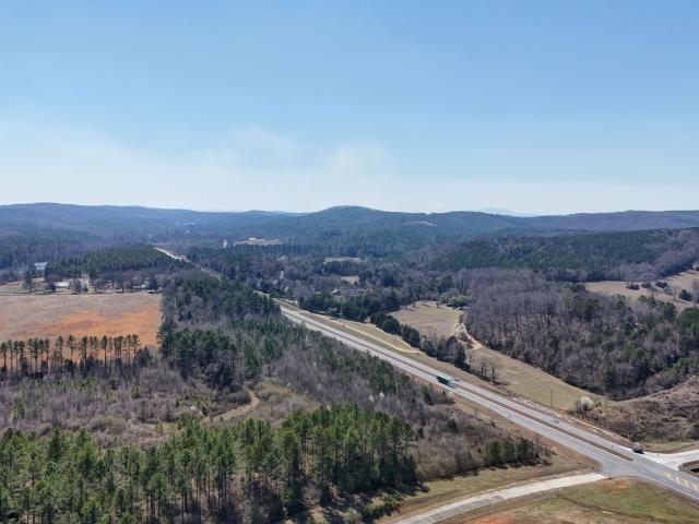 Land for sale in Lindale, Georgia