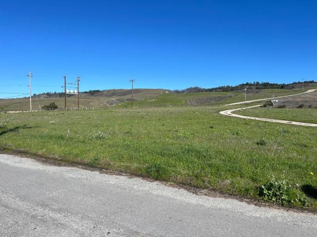 Land for sale in Davenport, California