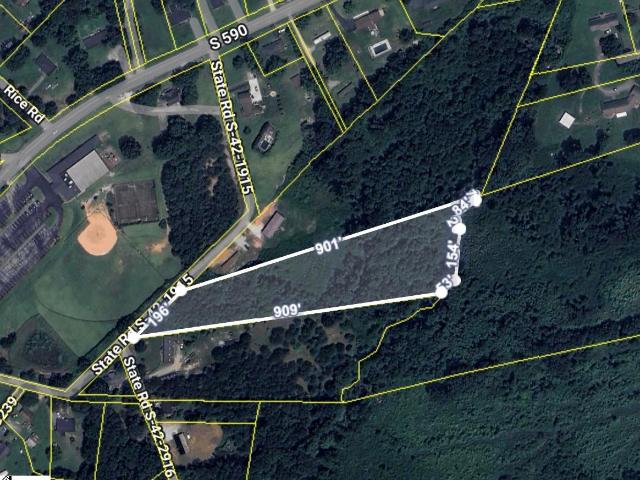 Land for sale in Roebuck, South Carolina