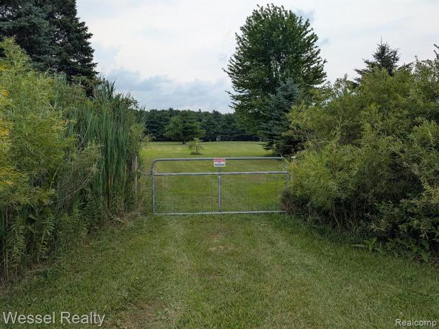 Land for sale in Tuscola, Michigan
