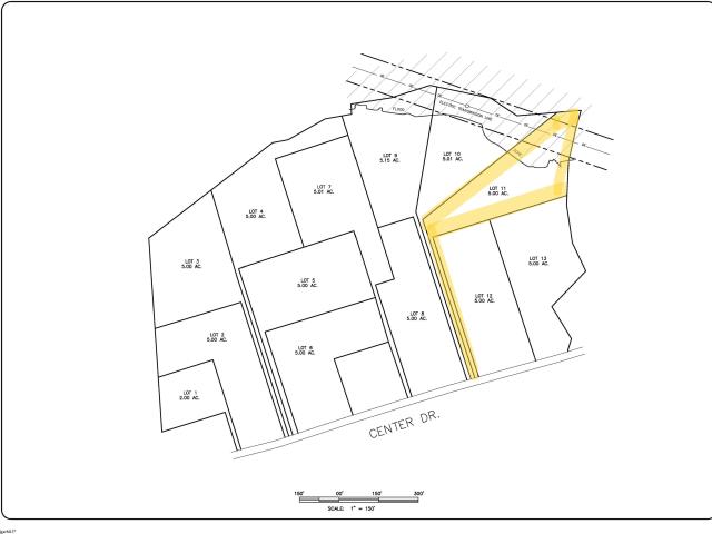 Land for sale in Taylors, South Carolina