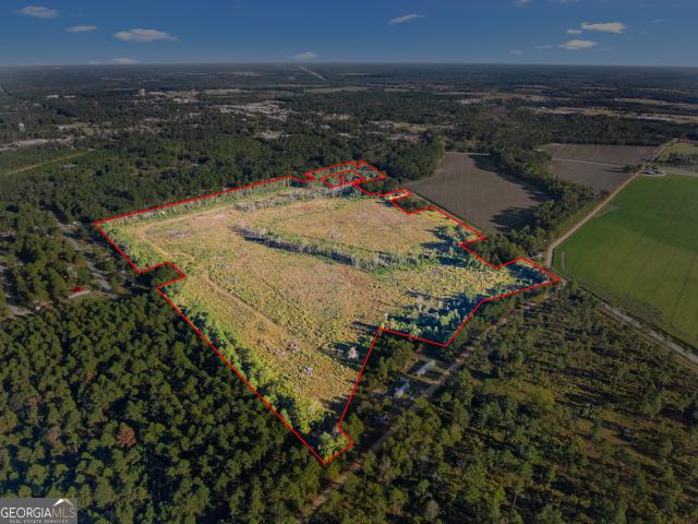 Land for sale in Candler, Georgia