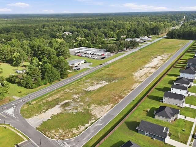 Land for sale in Guyton, Georgia