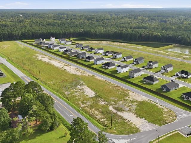 Land for sale in Guyton, Georgia