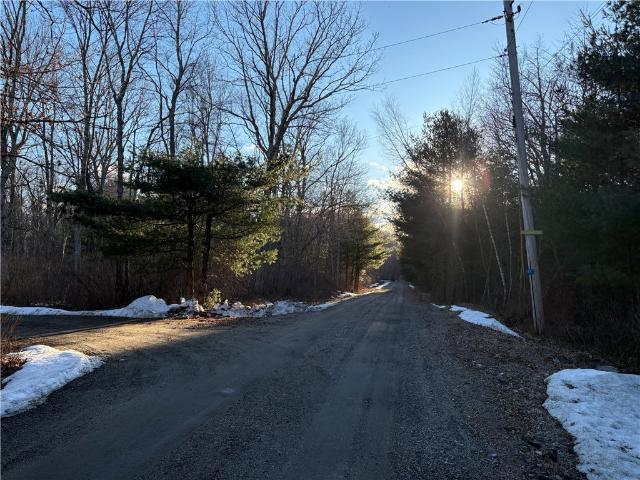 Land for sale in Foster, Rhode Island