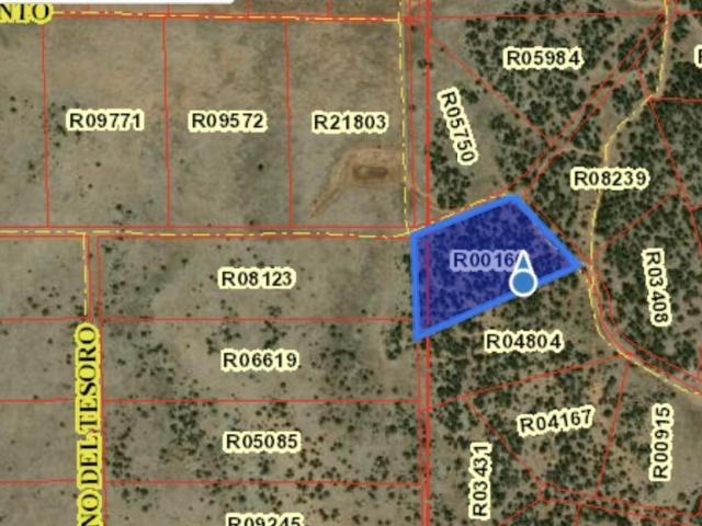 Land for sale in New Mexico