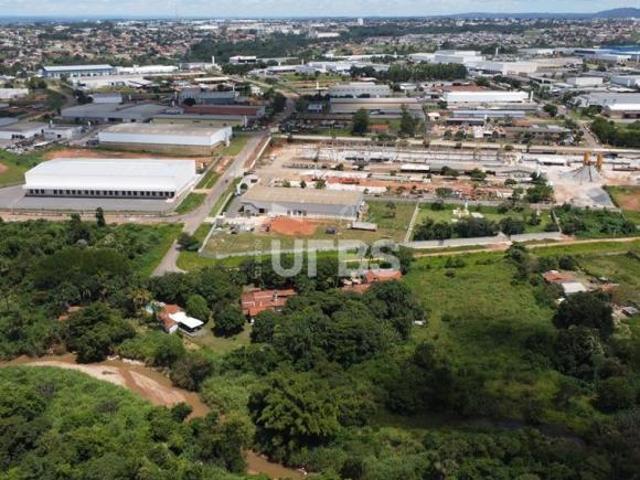 Sítio e chácara venda em Polo Empresarial Goiás - Etapa V, Aparecida de Goiânia